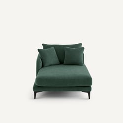 Chaise longue in poliestere misto, MODERNISTE, design Emmanuel Gallina EMMANUEL GALLINA X AM.PM image