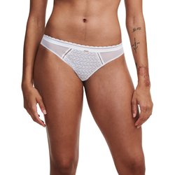 Monogram High Cut Knickers CHANTELLE image
