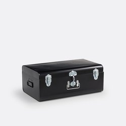 Baule metallo acciaio, Masa LA REDOUTE INTERIEURS image