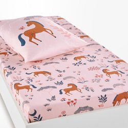 Hoeslaken in katoen, Bagatelle LA REDOUTE INTERIEURS image