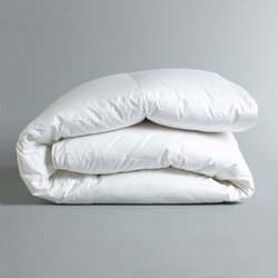 Dekbed in 90% ganzendons, 280g/m², Miglio AM.PM image