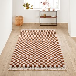 Tapis damier, Danito LA REDOUTE INTERIEURS image