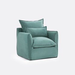 Sillón terciopelo, Odna LA REDOUTE INTERIEURS image