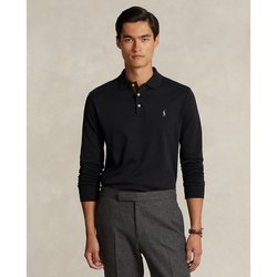 Футболка поло с длинными рукавами POLO RALPH LAUREN image