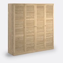 Armoire 4 portes, Mayor SO'HOME image