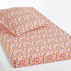 Drap-housse enfant, Fraise LA REDOUTE INTERIEURS image