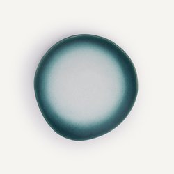 Комплект из четырех тарелок плоских из керамики, Ritual OTTO STUDIO FOR AM.PM image