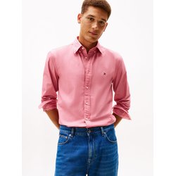 Chemise coupe standard TH Flex en popeline TOMMY HILFIGER image
