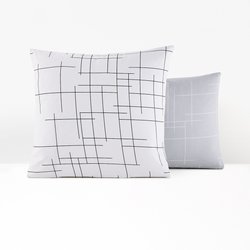 Kissenbezug Charline, Baumwolle LA REDOUTE INTERIEURS image