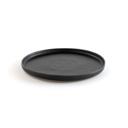 Lot de 4 assiettes plates en grès émaillé Perrot AM.PM image