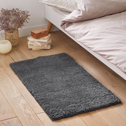 Descente de lit shaggy, aspect laineux, Afaw LA REDOUTE INTERIEURS image