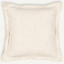 Marciana Cushion Cover in Silk and Linen AM.PM image