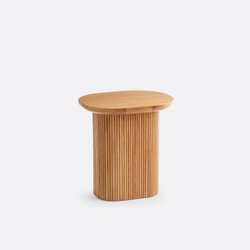 Couchtisch Tamula, Eiche LA REDOUTE INTERIEURS image