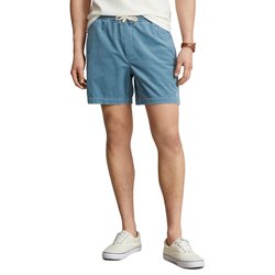 Cotton Corduroy Drawstring Shorts POLO RALPH LAUREN image