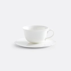 Lote de 4 chávenas de café e pires, Hirène LA REDOUTE INTERIEURS image