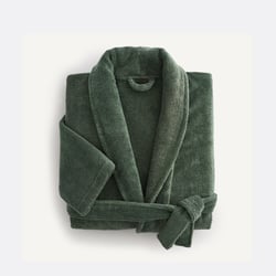 Peignoir de bain mixte 550 g/m², LEON AM.PM image