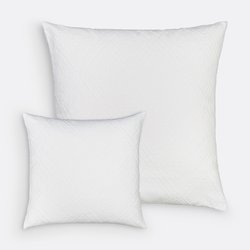 Federa per cuscino cotone jacquard, Indo LA REDOUTE INTERIEURS image