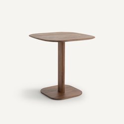 Tavolo bistrot noce, Monceau, design E. Gallina AM.PM image