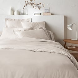 Housse de couette en coton, Scenario LA REDOUTE INTERIEURS image