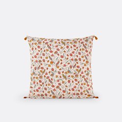 Funda de almohada de algodón, Bertille LA REDOUTE INTERIEURS image