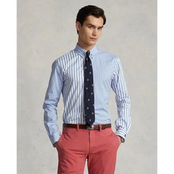 Gestreiftes Popeline-Hemd, Regular-Fit POLO RALPH LAUREN image