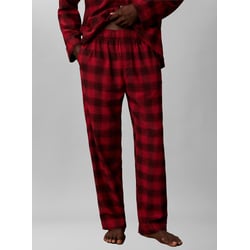 Pantalon de pyjama, en flanelle de coton CALVIN KLEIN UNDERWEAR image