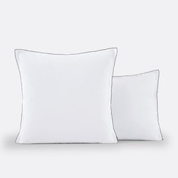 Taie d'oreiller percale pur coton, Dojo LA REDOUTE INTERIEURS image