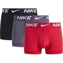 Lot de 3 boxers unis Dri fit NIKE image