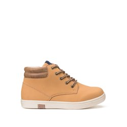 Botas com fecho e atacadores LA REDOUTE COLLECTIONS image