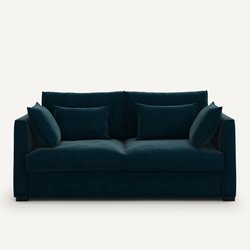 Divano letto in velluto, Camille AM.PM image