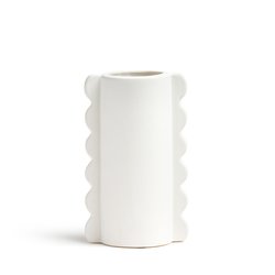 Vase en faïence H24,5 cm, Caldero LA REDOUTE INTERIEURS image