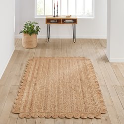 Tapis en jute, Aftas LA REDOUTE INTERIEURS image