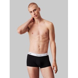 Pack of 5 Relaxed Fit Hipsters CALVIN KLEIN UNDERWEAR image