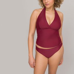 Верх от купальника-танкини в форме "фуляр" LA REDOUTE COLLECTIONS image