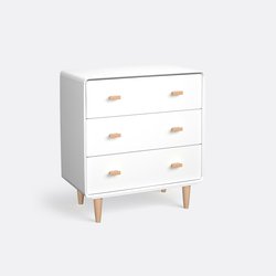 Commode 3 tiroirs Jimi LA REDOUTE INTERIEURS image