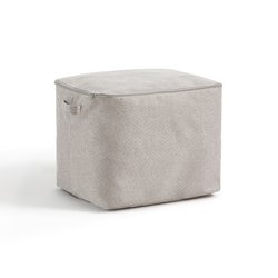 Housse rangement L 100% polyester, Lihoa LA REDOUTE INTERIEURS image