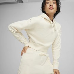 Better Classics Cropped Hoodie in Cotton PUMA image