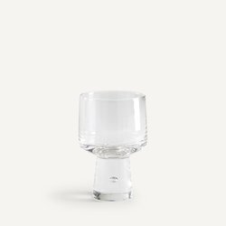 Lot de 6 Verres à vin trapèze, Albédo AM.PM image