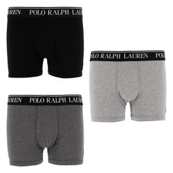 Confezione da 3 boxers junior POLO RALPH LAUREN image