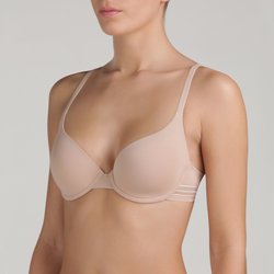Soutien-gorge corbeille ampliforme Invisifree DIM image