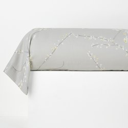 Nackenrollenbezug Natsumi, Baumwollsatin LA REDOUTE INTERIEURS image