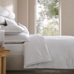 Galor Cotton Sateen Duvet Cover AM.PM image