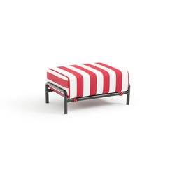 Hocker/Fussablage Thomes, Stahl LA REDOUTE INTERIEURS image