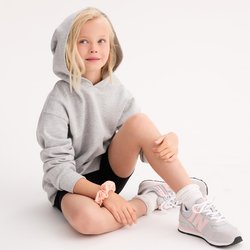 Sudadera con capucha de felpa LA REDOUTE COLLECTIONS image