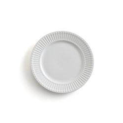 Lot de 6 assiettes à dessert en porcelaine, Jewely LA REDOUTE INTERIEURS image