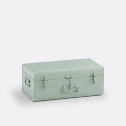 Masa Steel Metal Trunk LA REDOUTE INTERIEURS billede