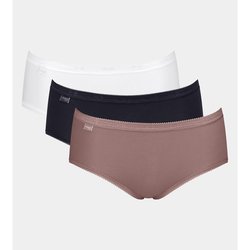 Confezione da 3 Slip Midi Basic+ SLOGGI image