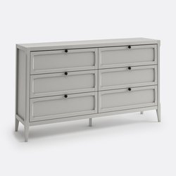 Commode 6 tiroirs, Eugénie LA REDOUTE INTERIEURS image