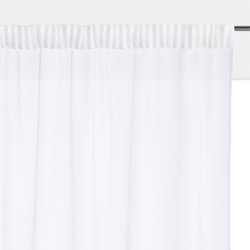 Limpo Single Voile with Gathered Header SO'HOME image