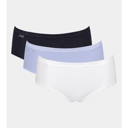 Lot de 3 Slips Midi Basic+ SLOGGI image